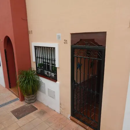 Vanesa Сasa de vacaciones